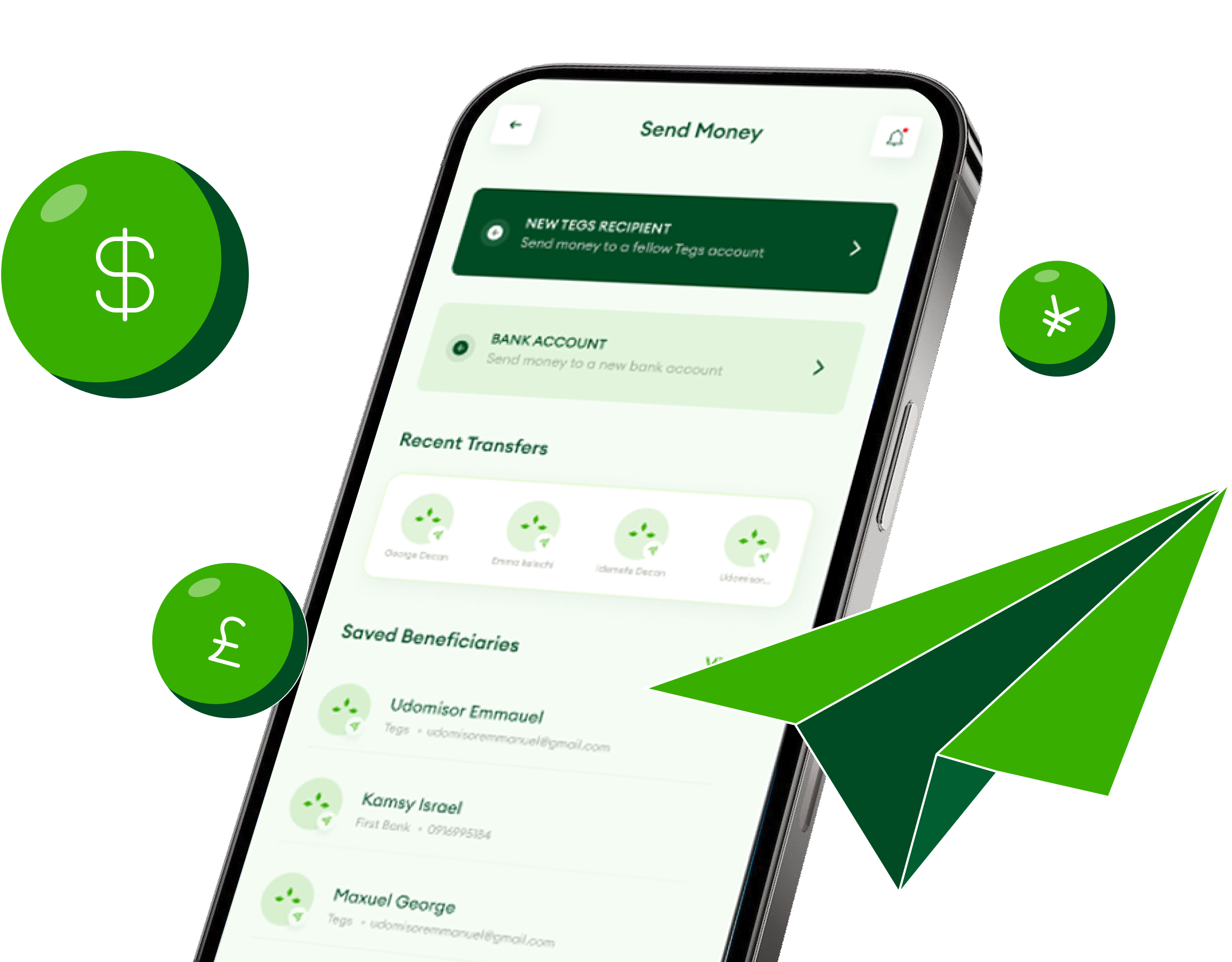 Business and freelancers using Trybal app